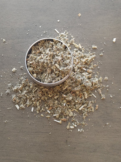 Horehound Herb, Protection, Healing, Rituals, Clarity, Home Blessings, Concentration, Focus (1 oz)
