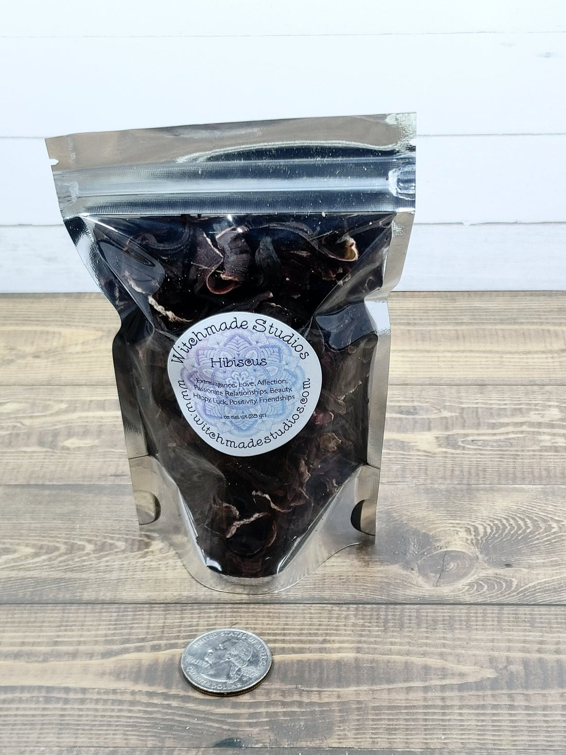 Hibiscus, Extravagance, Love, Affection, Passion, Beauty, Happy, Luck, Positivity, Friendships (1 oz)