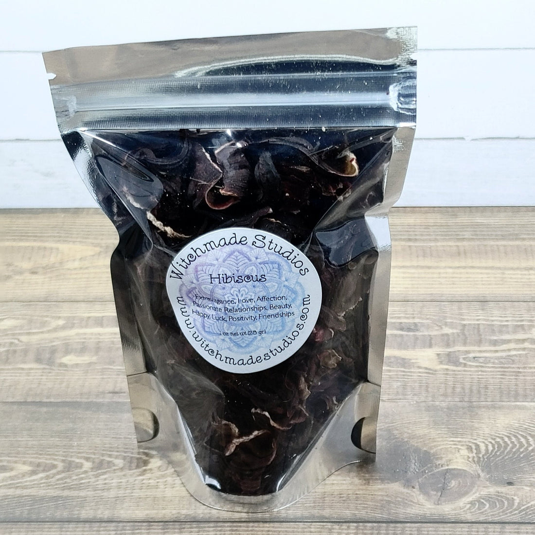 Hibiscus, Extravagance, Love, Affection, Passion, Beauty, Happy, Luck, Positivity, Friendships (1 oz)
