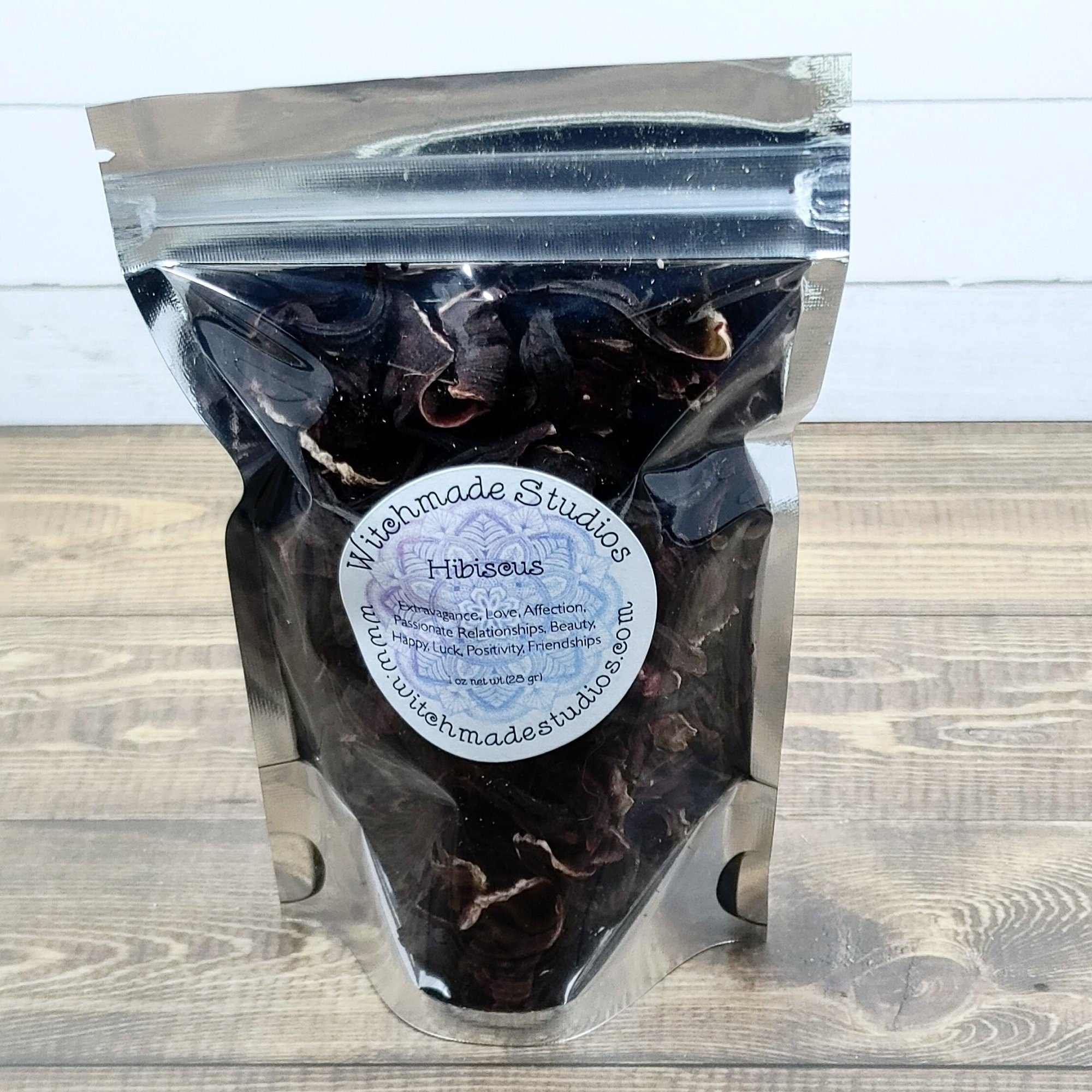 Hibiscus, Extravagance, Love, Affection, Passion, Beauty, Happy, Luck, Positivity, Friendships (1 oz)