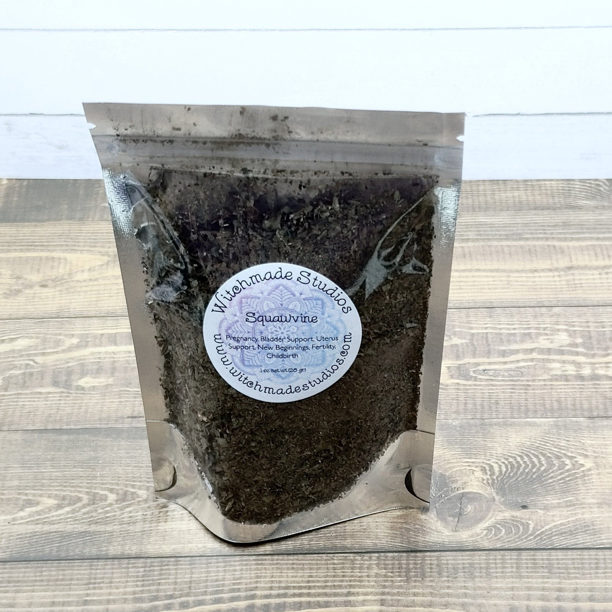 Squawvine Herb, Women&amp;