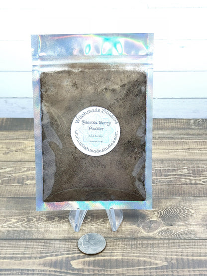 Acerola Berry Powder Herb, Love, Fertility  (1 oz)