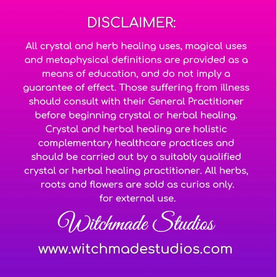 Blue Aventurine Tumbled Crystal, Addictions, Responsibility, Meditation, Cleansing, Communication, True to Self, Healing