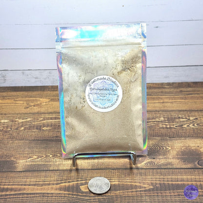 Ashwagandha Root Powder, Stress, Trauma, Love, Attraction, Aphrodisiac, Calming, Balancing, Clarity, Peace, Strength (1 oz)