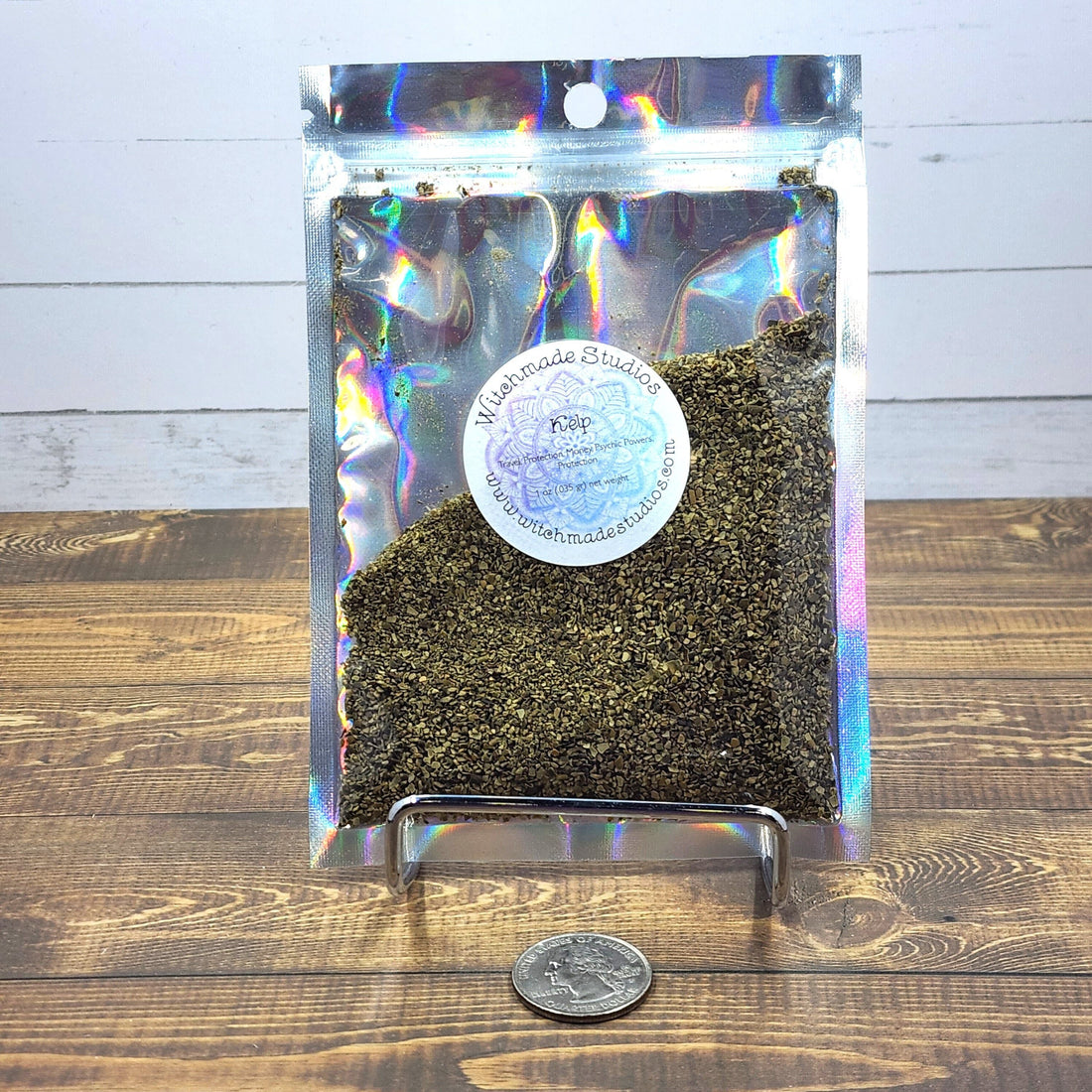 Kelp Herb Powder, Travel, Protection, Money, Psychic Powers (1 oz)