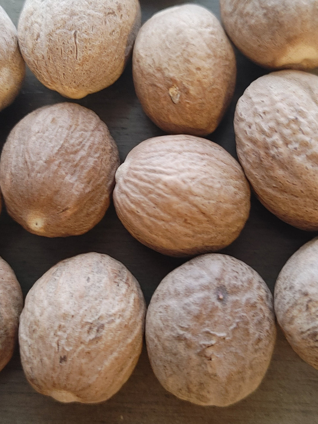 Nutmeg, Whole, 1 ea, Gambling, Wealth, Get A Job, Health, Fidelity, Luck, Money (1 each)