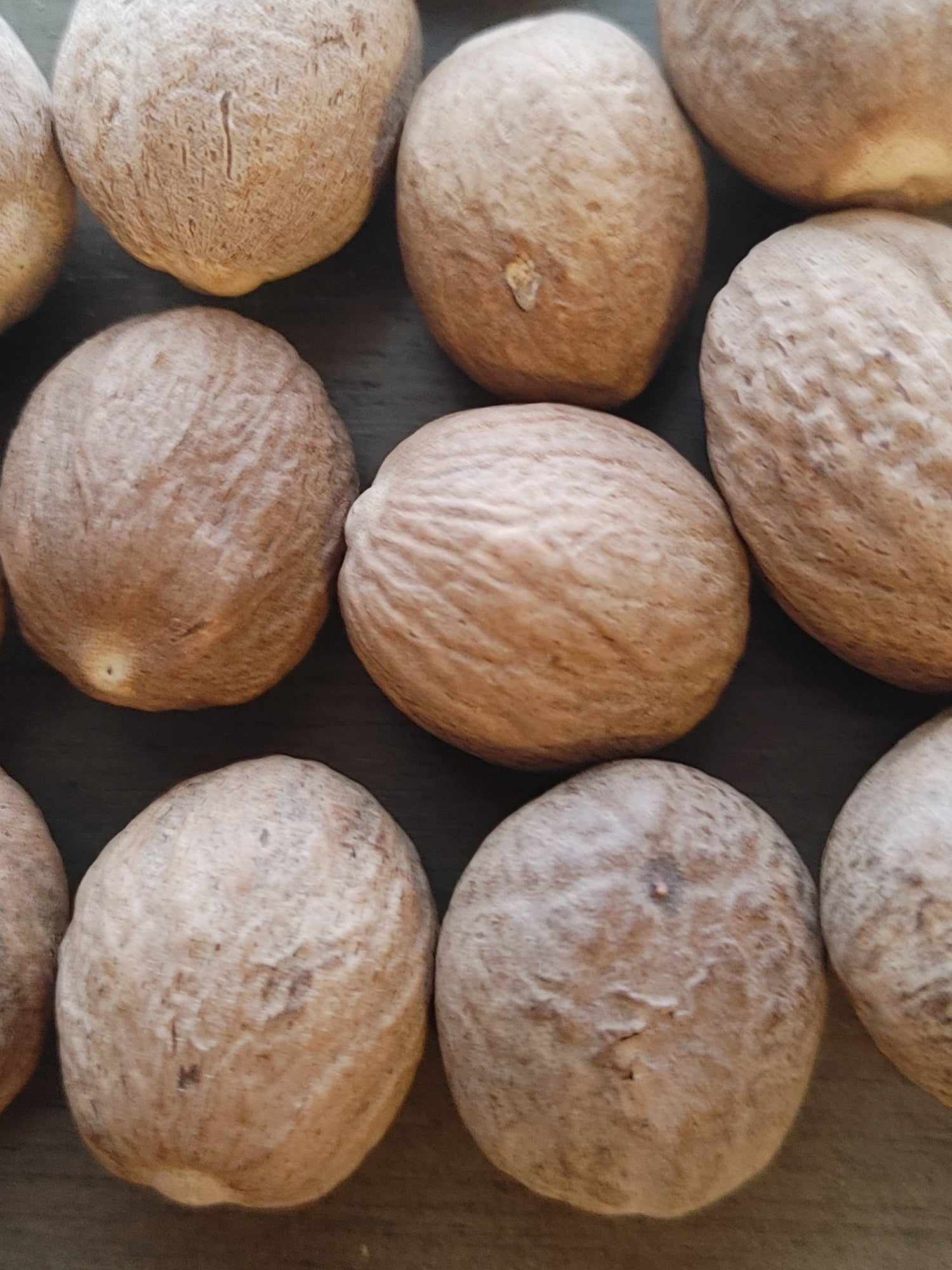 Nutmeg, Whole, 1 ea, Gambling, Wealth, Get A Job, Health, Fidelity, Luck, Money (1 each)