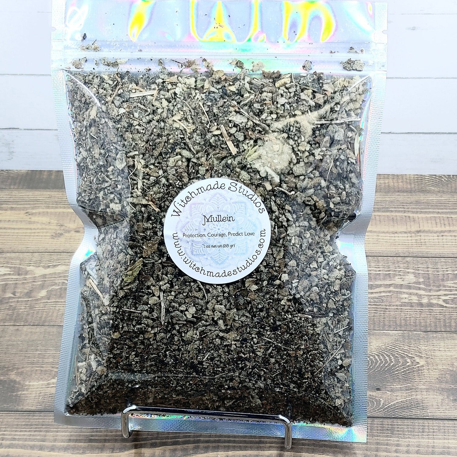 Mullein Herb,  Protection, Courage, Predict Love, Health, Exorcism (1 oz)