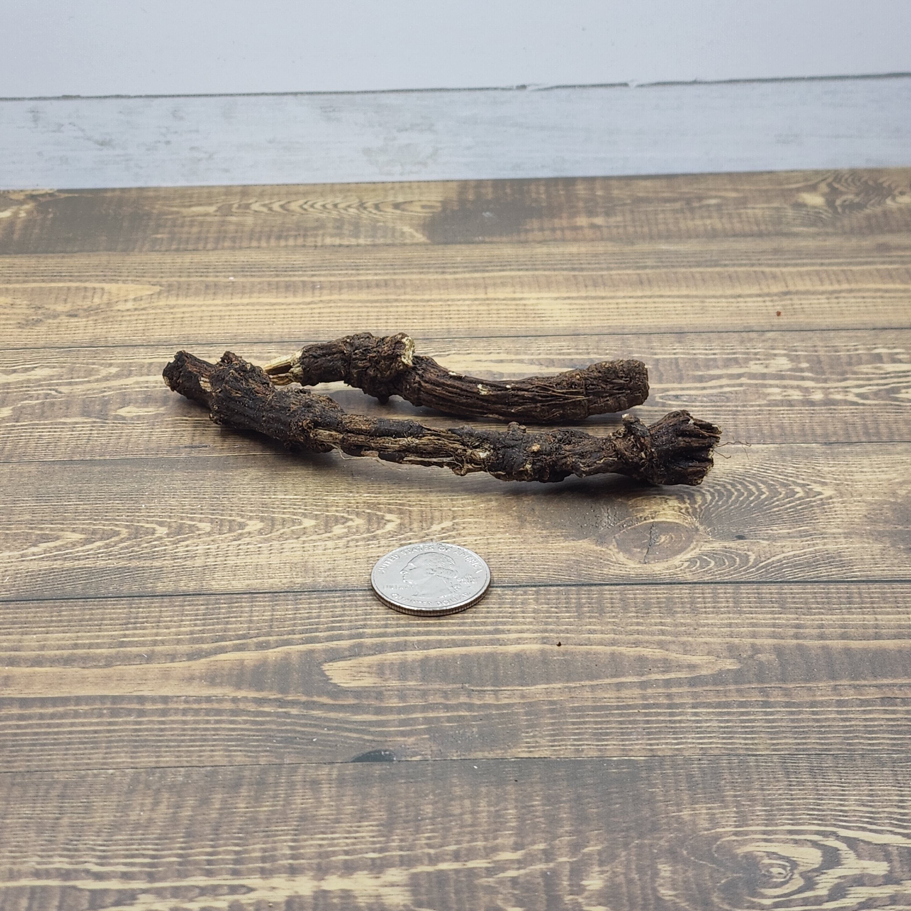 Osha Root, Good Luck, Protection, Elder Gift, Energy, Health, Love, Fidelity, Cleansing  (1 oz)