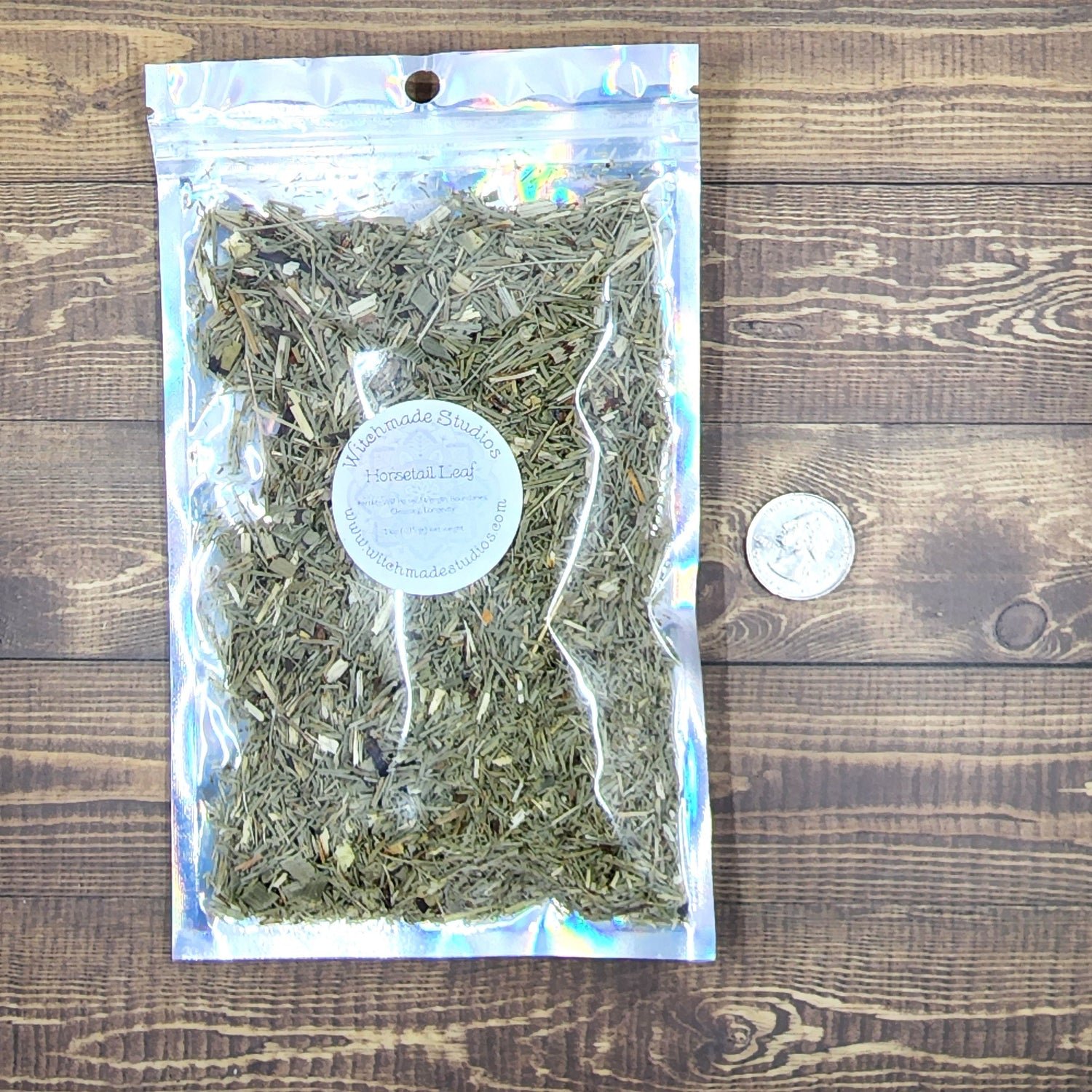 Horsetail Herb, Fertility, Will Power, Strength, Boundaries, Cleansing, Longevity (1 oz)