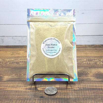 Nopal Cactus Powder, Protection, Negativity, Healing (1 oz)
