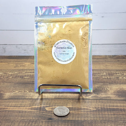 Nutritional Yeast Powder, Protection, Healing, Negativity (1oz)