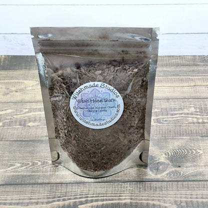 Witch Hazel Bark, Protection, Love, Inspiration, Chastity, Cleansing, Calming (1 oz)