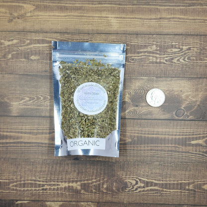 Yerba Mate Leaf, Organic, Marriage, Sex, Sexual Health, Passion (1 oz)