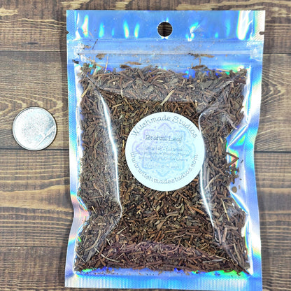 Brahmi Leaf Herb, Calm, Intelligence, Wisdom, Memory, Spiritual Insight, Crown Chakra  (1 oz)
