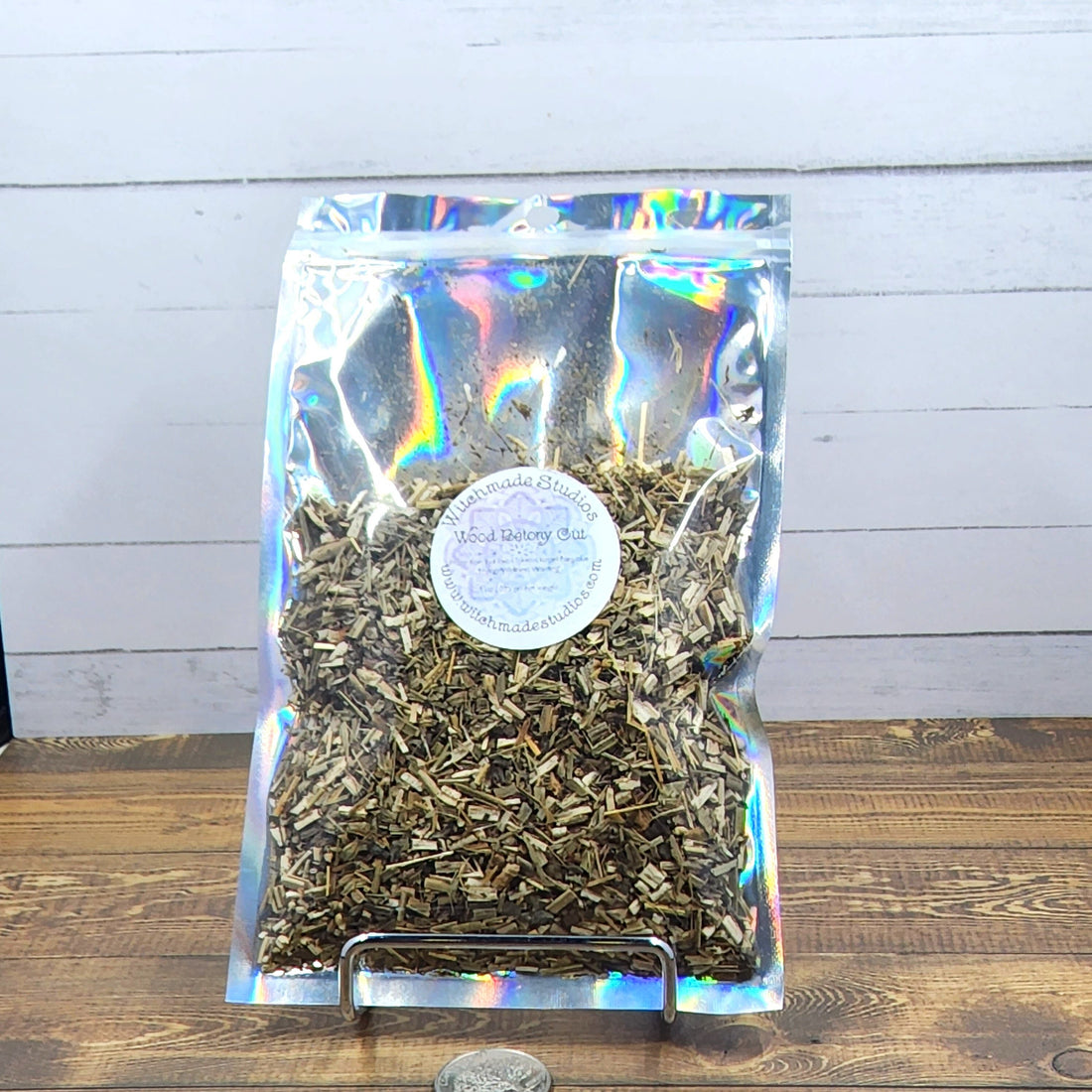Wood Betony Herb, Protection, Evil Eye, Dreams, Wellness, Warding, Negative Energy (1 oz)