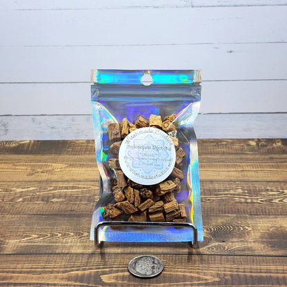 Codonopsis Root Herb, Organic, Energy, Protection, Healing, Endurance  (1 oz)