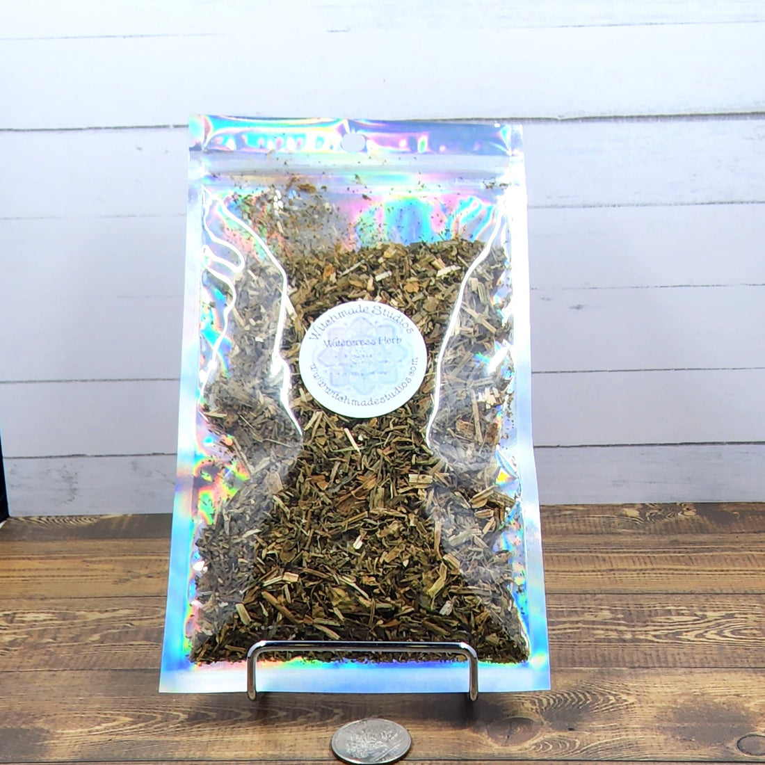 Watercress Herb, Organic, Lunar magic, Sex Magic, Fertility, Lust (1 oz)
