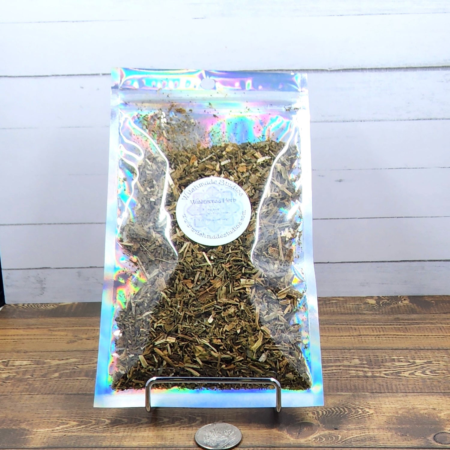 Watercress Herb, Organic, Lunar magic, Sex Magic, Fertility, Lust (1 oz)