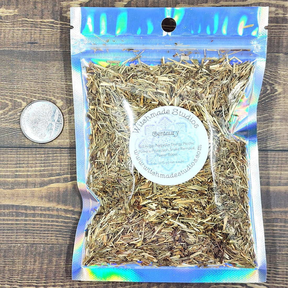 Centaury Herb, Rid Anger, Negative Energy, Psychic Powers, Protection, Snake Removal, Power Boost (1 oz)