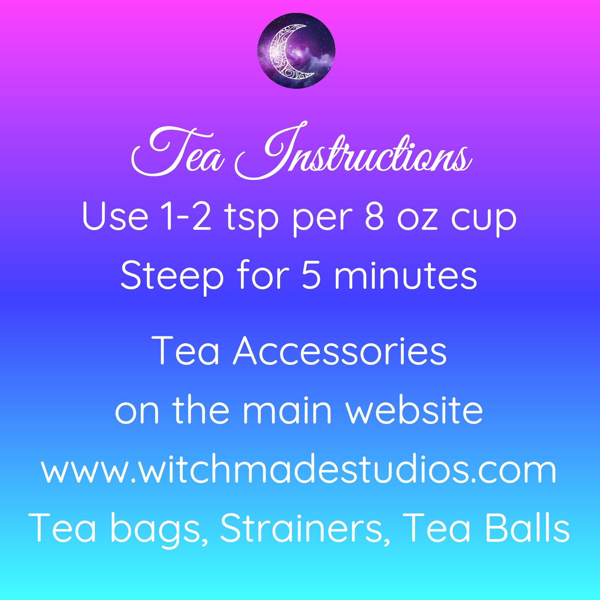 Organic Orange Spice Tea, Black Tea Blend (1 oz)