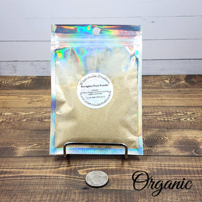 Astragalus Root Powder Herb, Protection, Energy, Longevity, Good Health, Vital Life Energy  (1 oz)