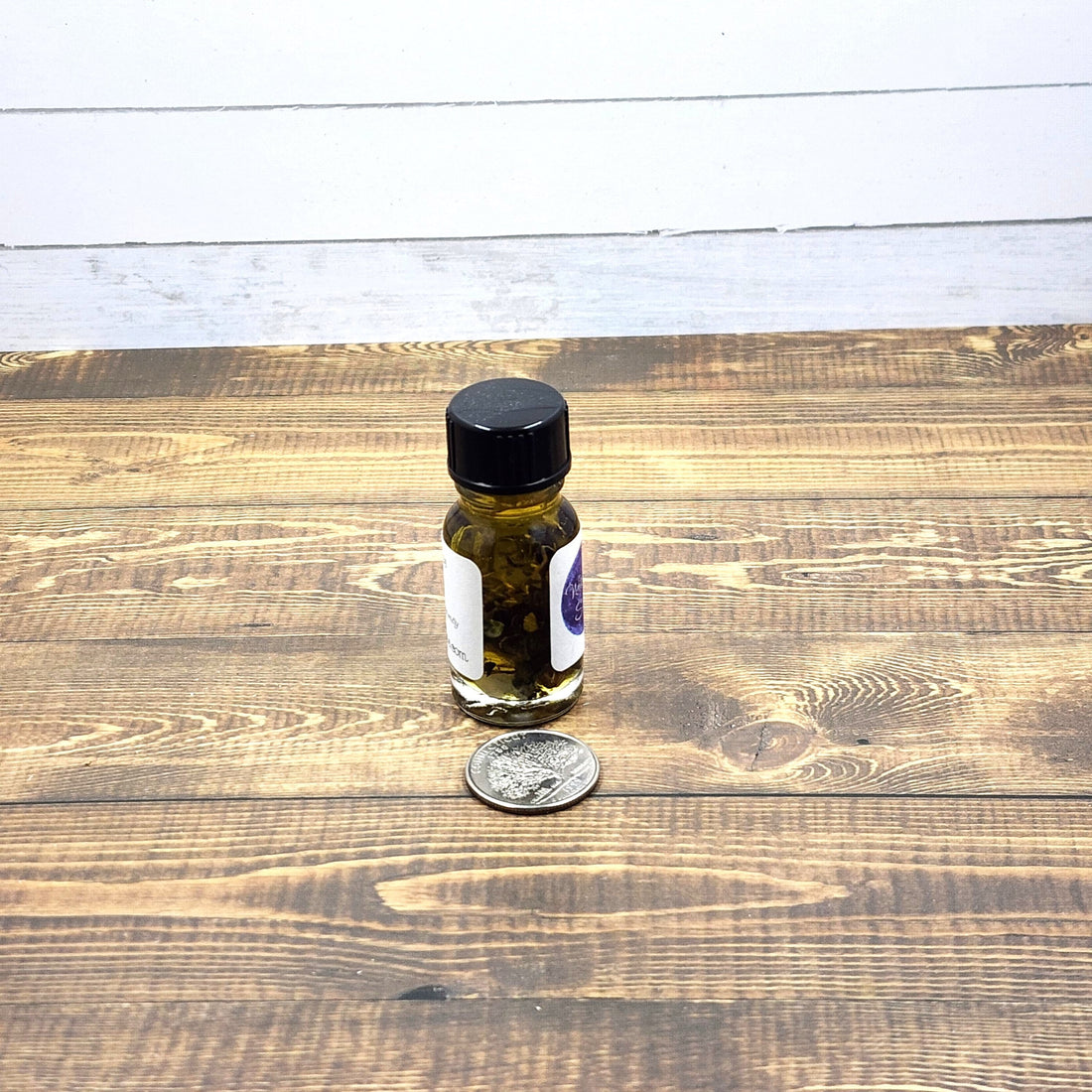 Fertility Ritual Oil, Proprietary Herb Blend, Anointing Candle Oil