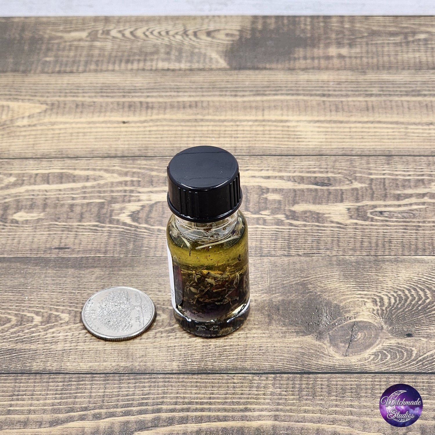 Protection Ritual Oil, Anointing Blend, Metaphysical Herbs