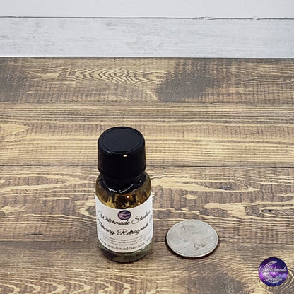 Mercury Retrograde Protection Oil