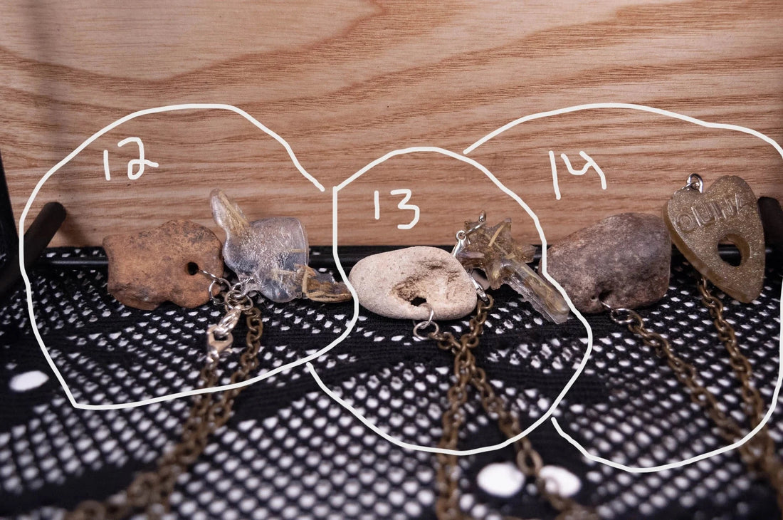 Hagstone Pendulums