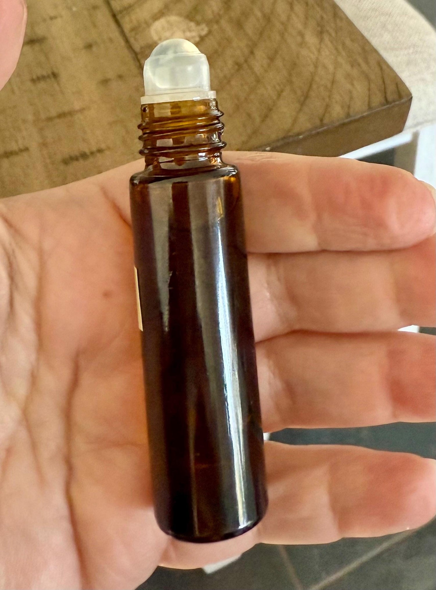 Ylang Ylang Essential Oil Roller | Harmony Ritual Blend