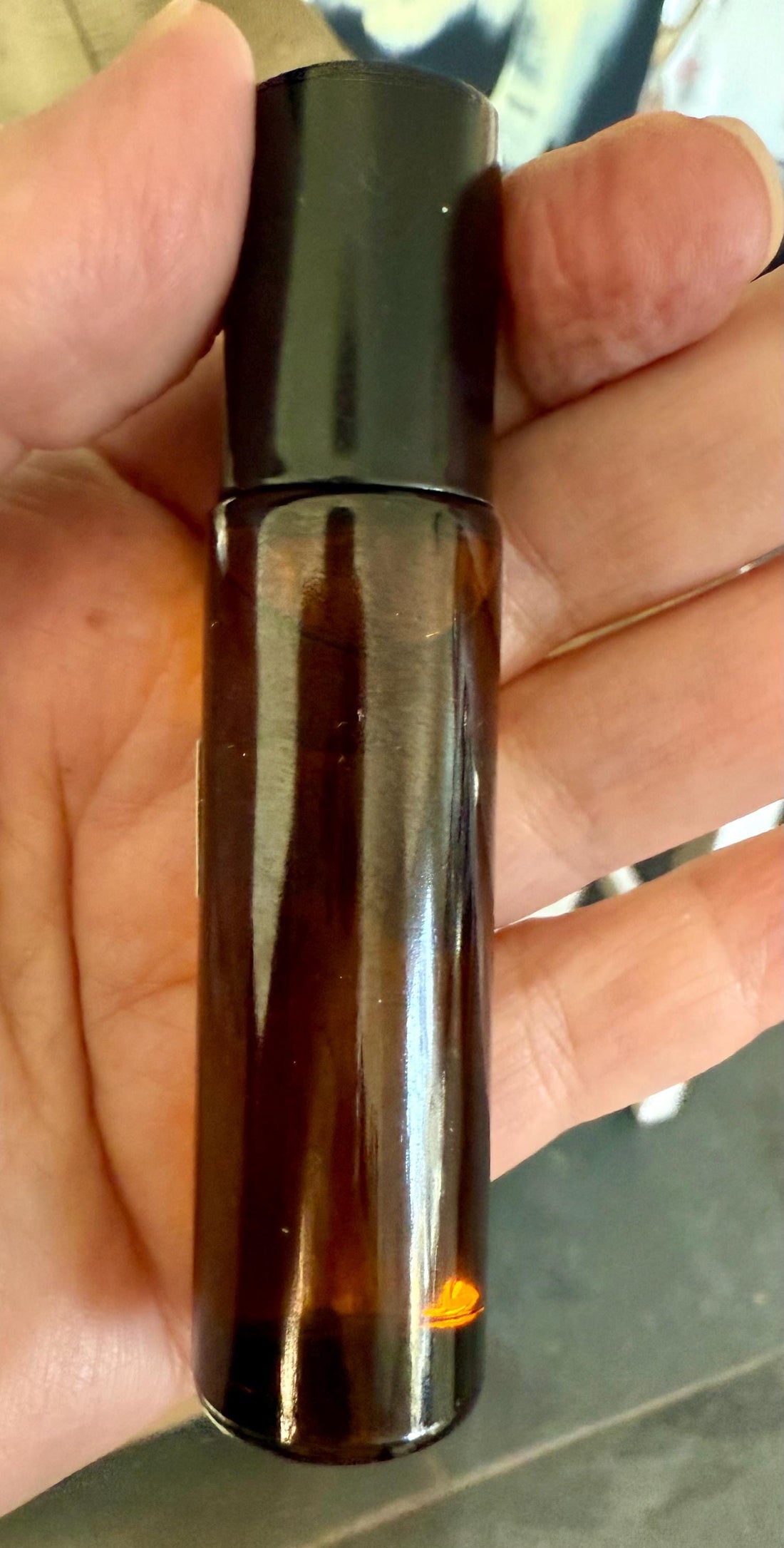 Ylang Ylang Essential Oil Roller | Harmony Ritual Blend