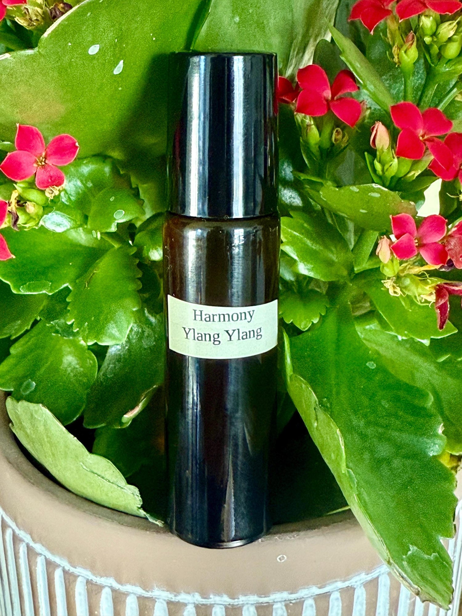 Ylang Ylang Essential Oil Roller | Harmony Ritual Blend