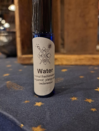 Essential Oil Roller Blends - Elemental