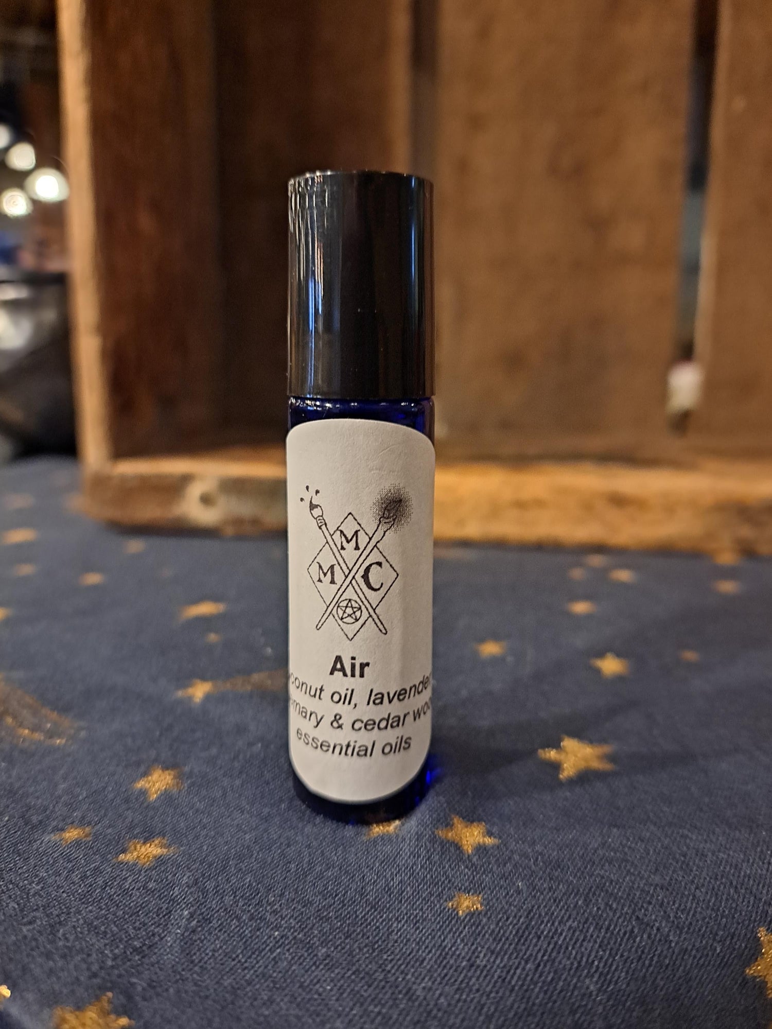 Essential Oil Roller Blends - Elemental