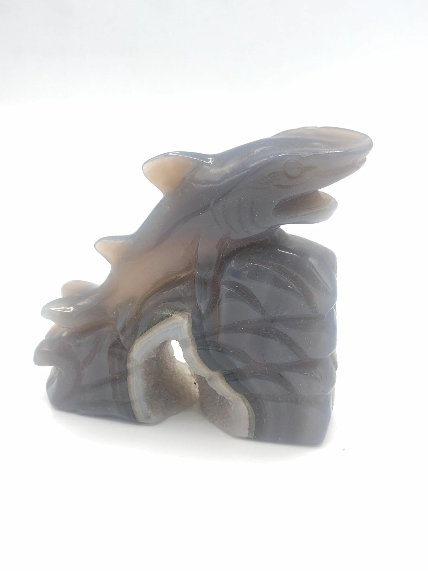 Delightful Druzy Agate