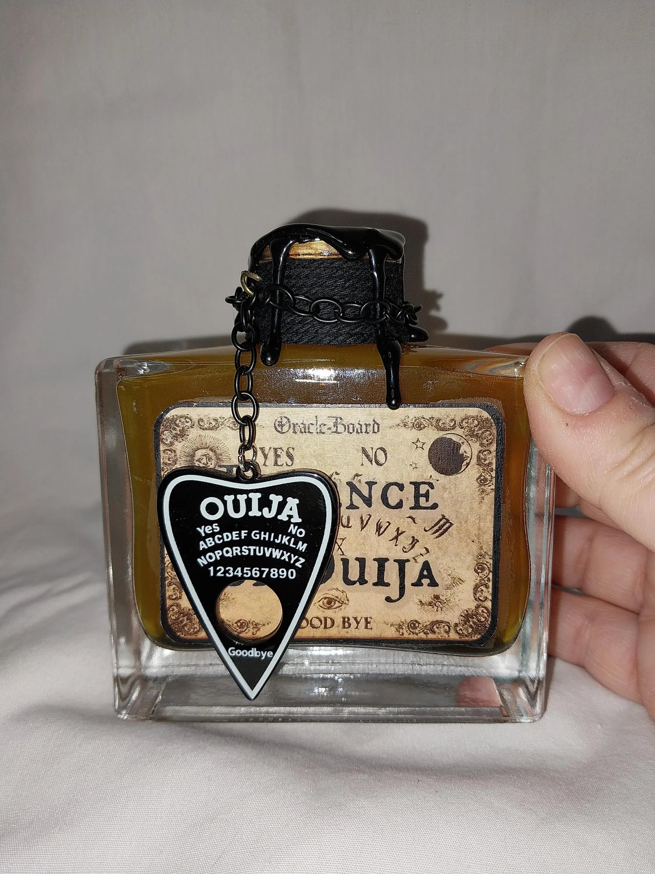 Essense of Ouija Decorative Prop Potion