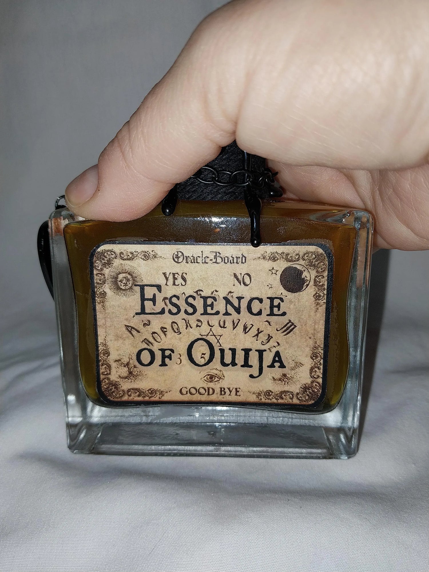 Essense of Ouija Decorative Prop Potion