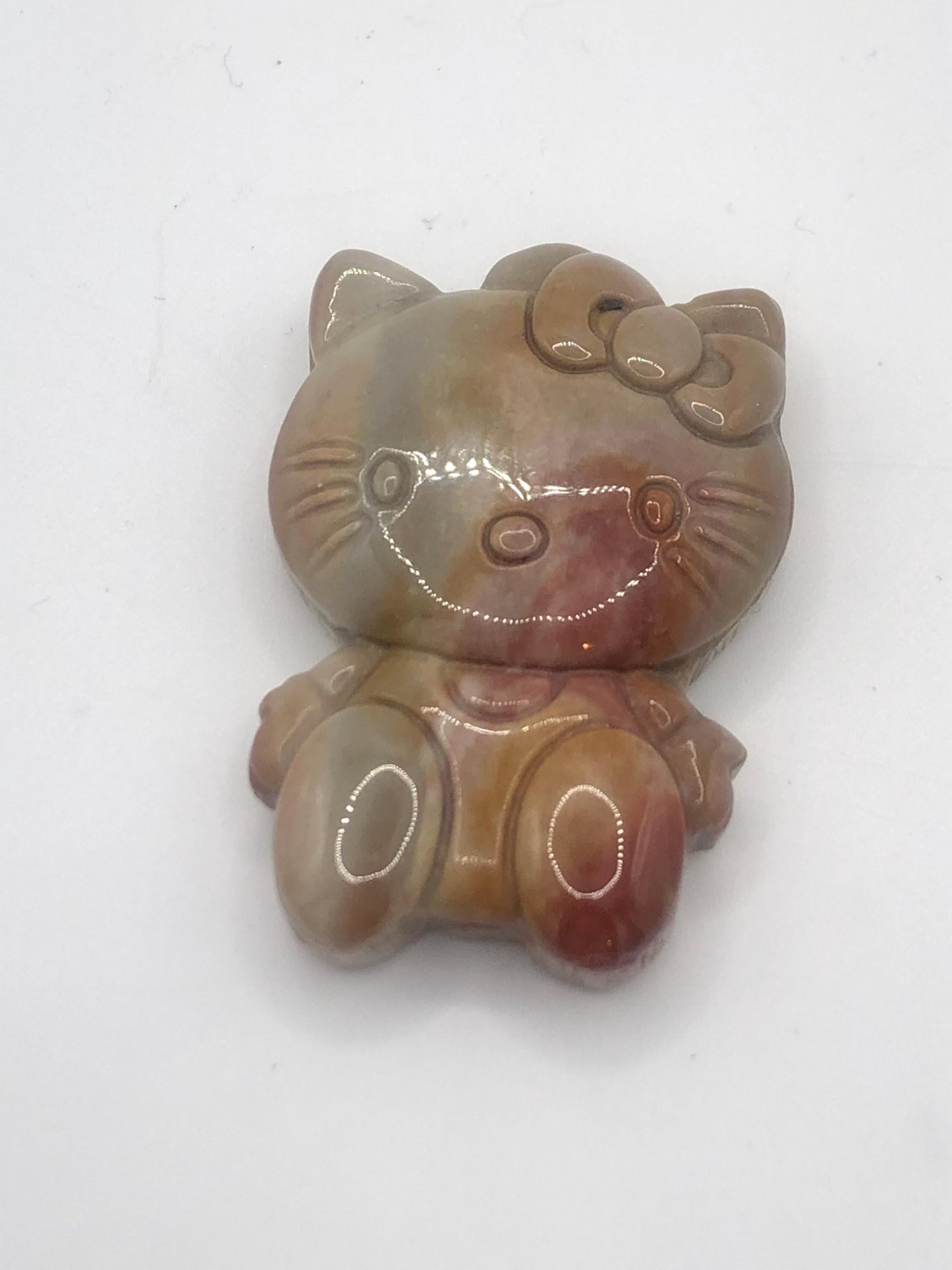 High Grade Hand Carved Alashan Carvings
