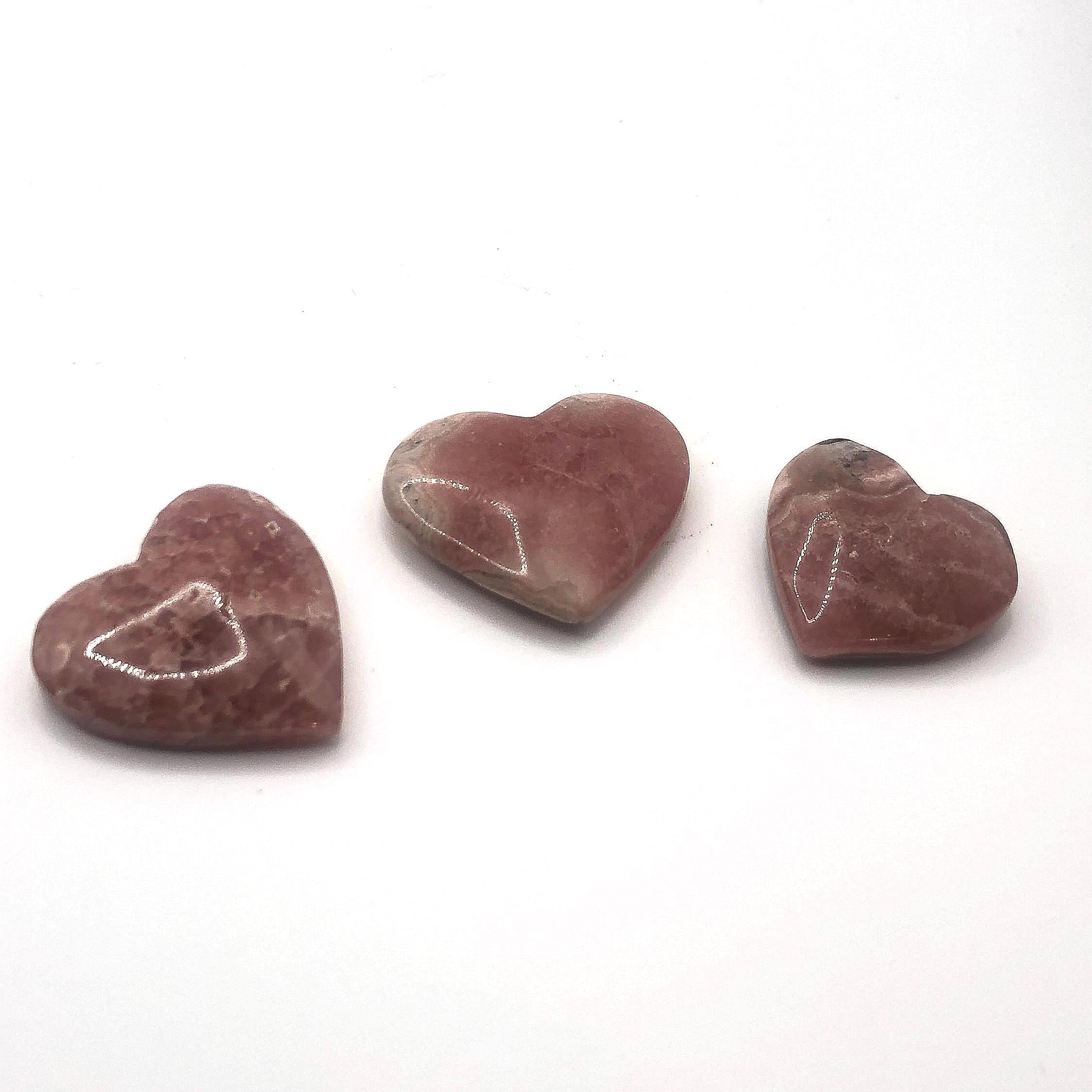Rhodochrosite Carvings: Crystal Octopus, Turtle, Skull &amp; More