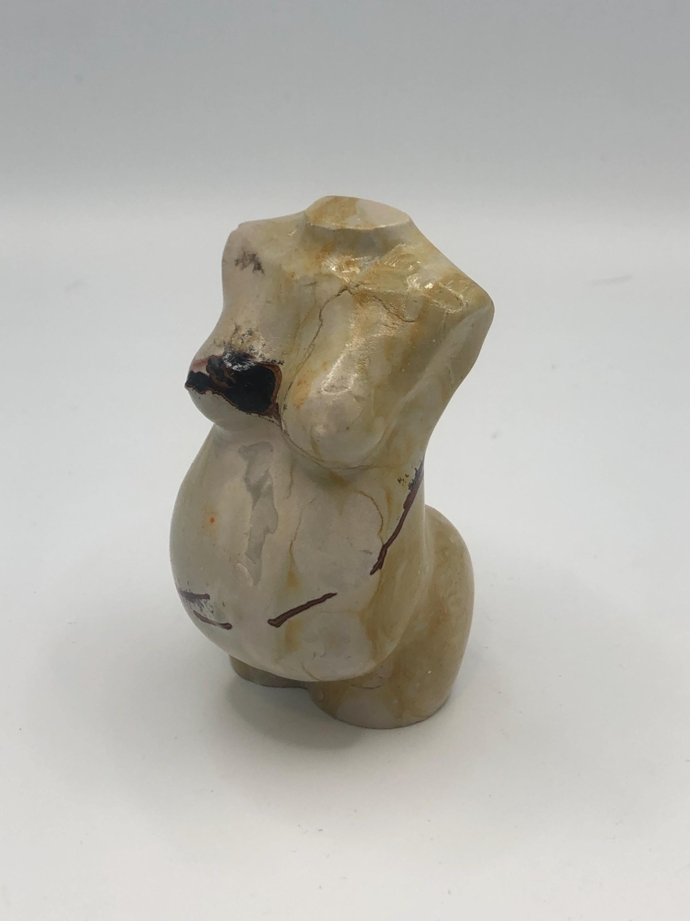 Assorted God and Goddess Crystal Gem Body