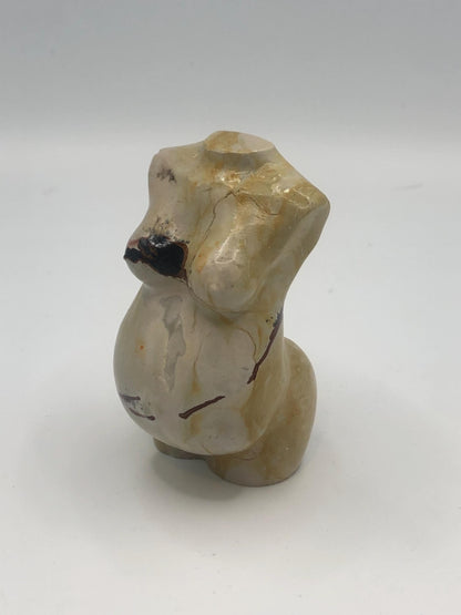 Assorted God and Goddess Crystal Gem Body