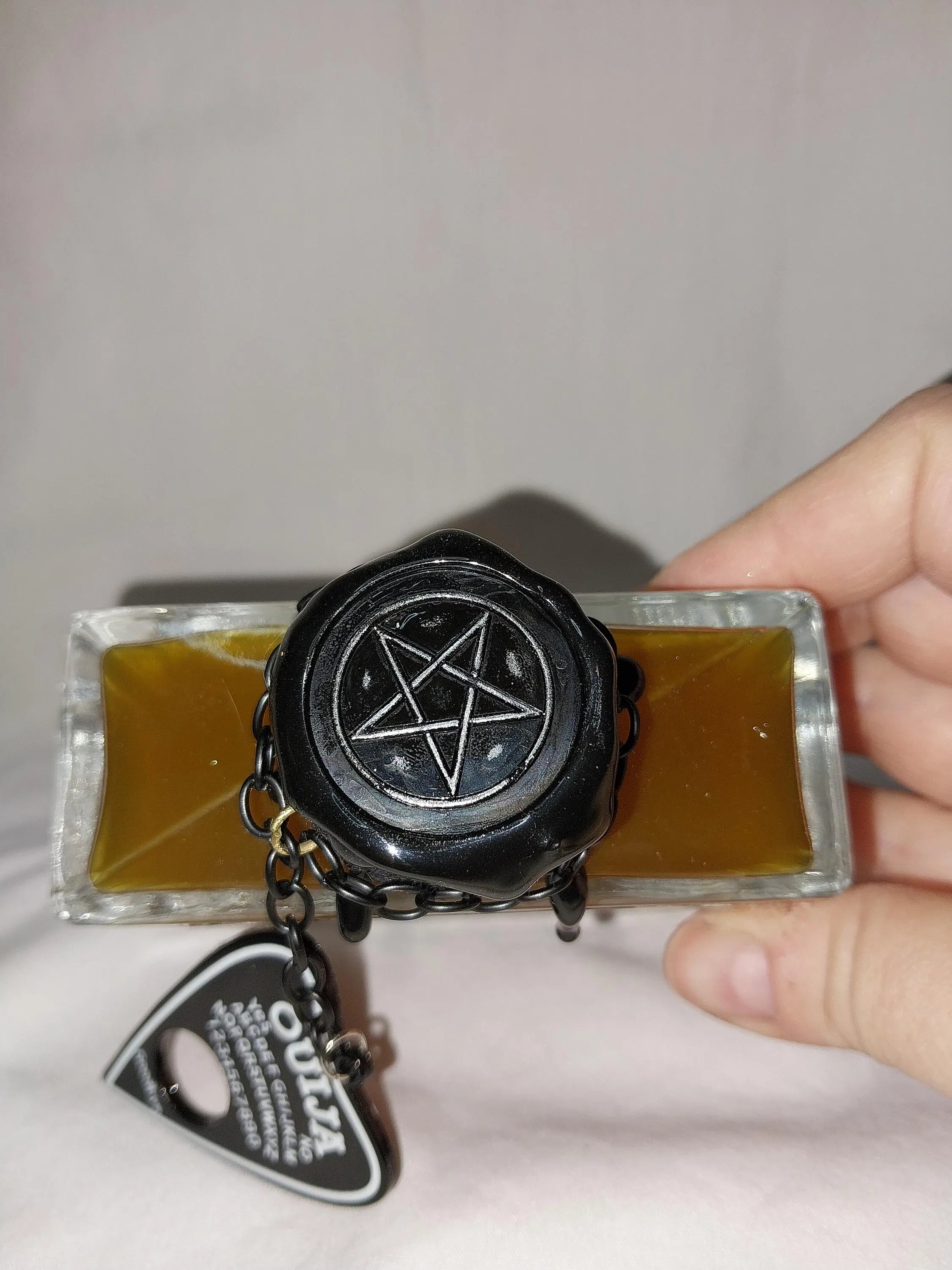 Essense of Ouija Decorative Prop Potion