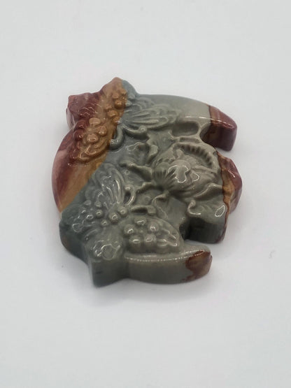 High Grade Hand Carved Alashan Carvings