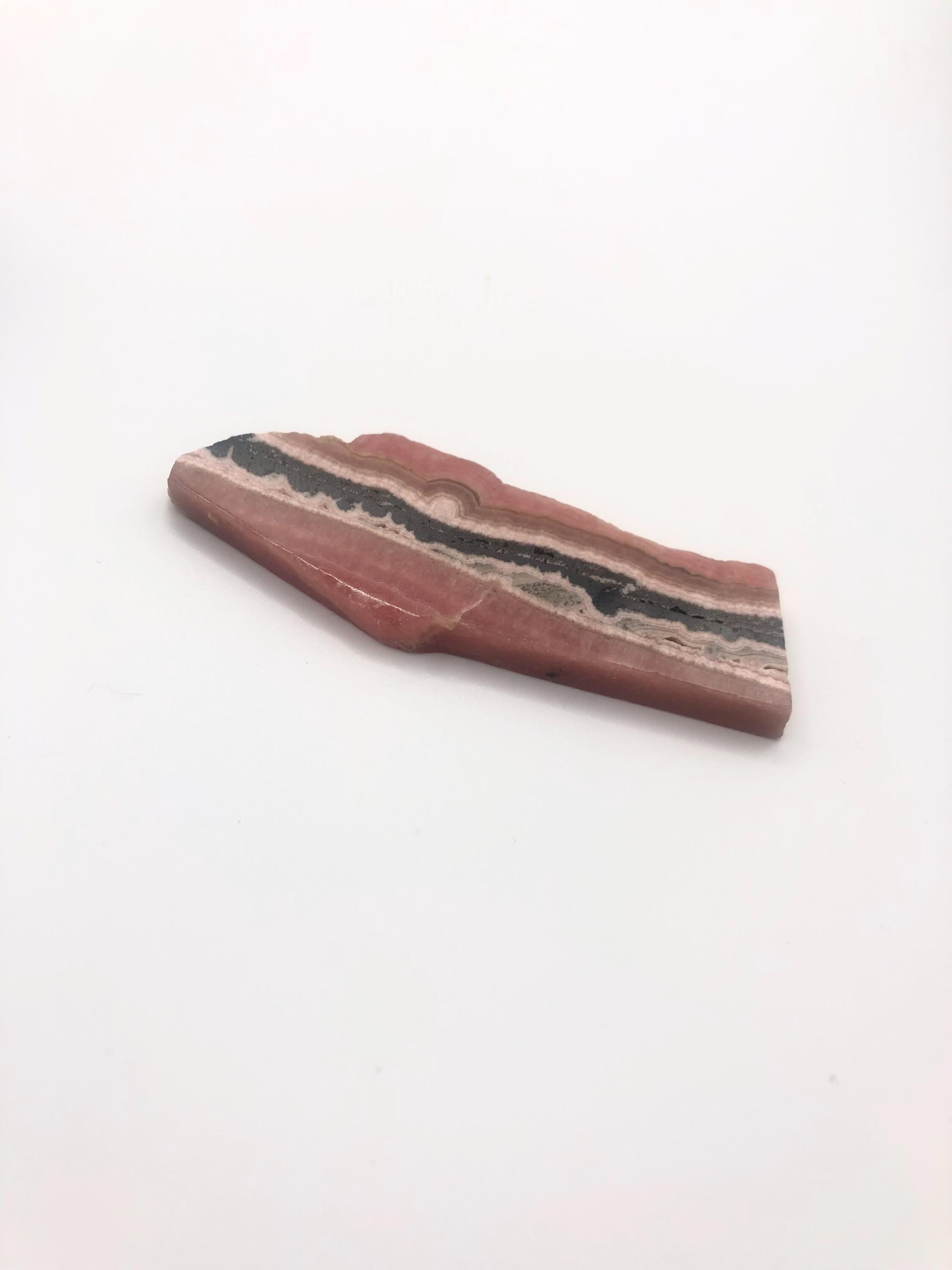 Rhodochrosite Carvings: Crystal Octopus, Turtle, Skull &amp; More