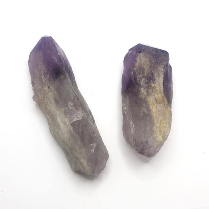 Brazilian Bahia Raw Amethyst Wand/Dragon Tooth