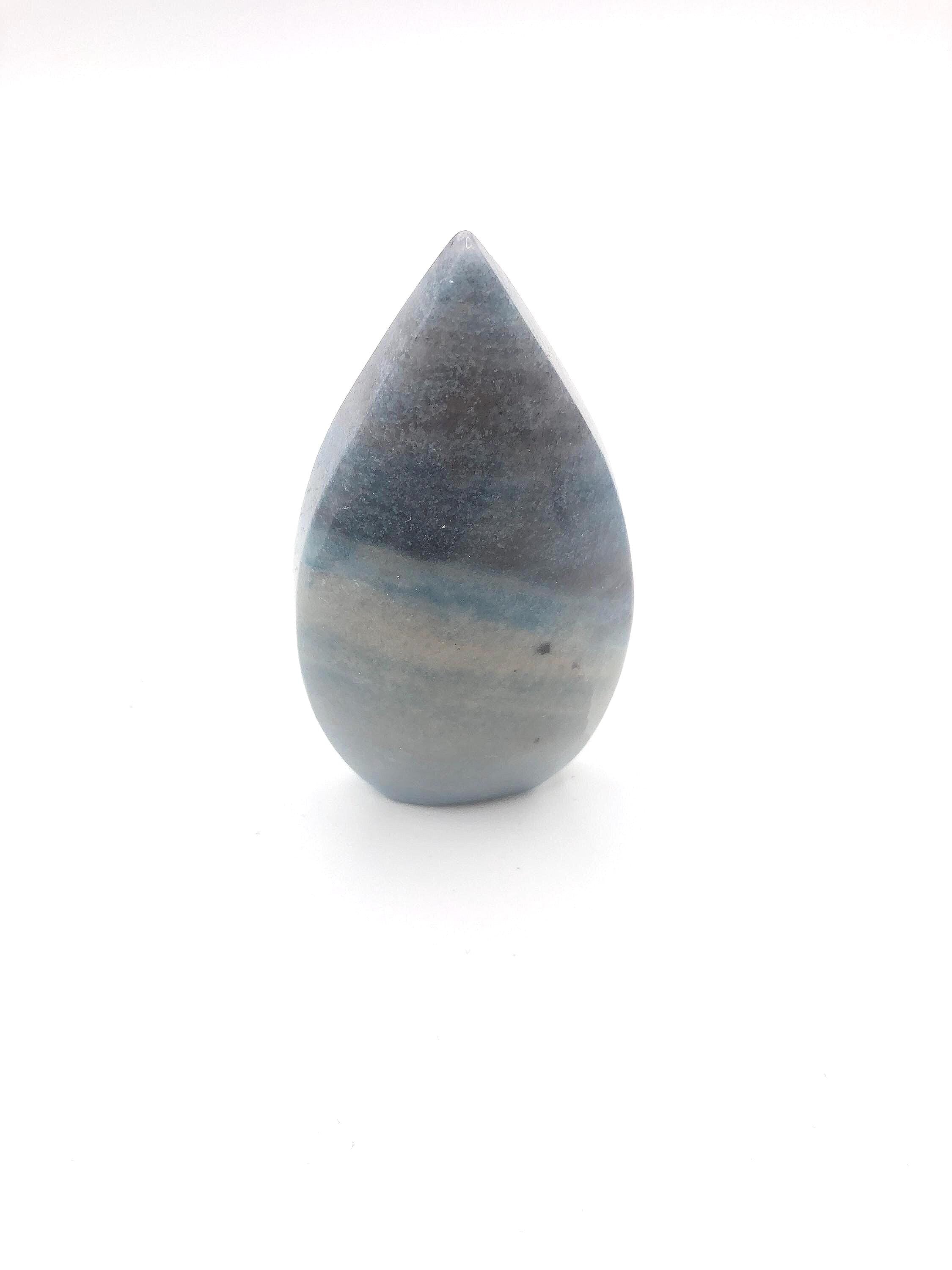 Trolleite Carvings: Ocean Scene, Bracelet, Palm Stone