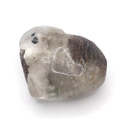 Garden Quartz Sphere &amp; Cabochon Set