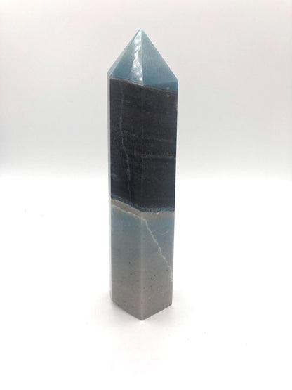 Trolleite Crystal Towers