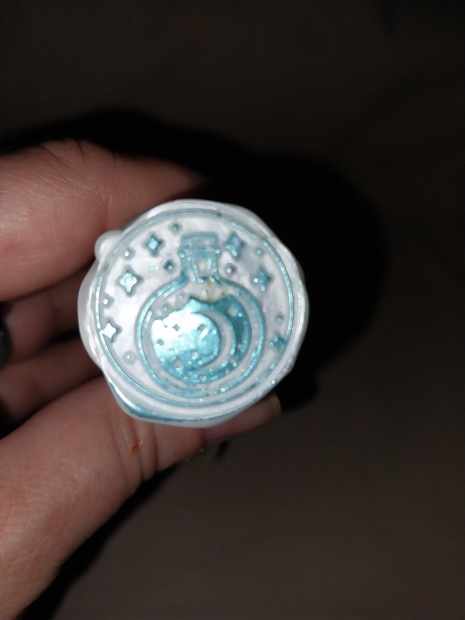 Essence Tears Color Changing Potion Bottle Gift Christmas